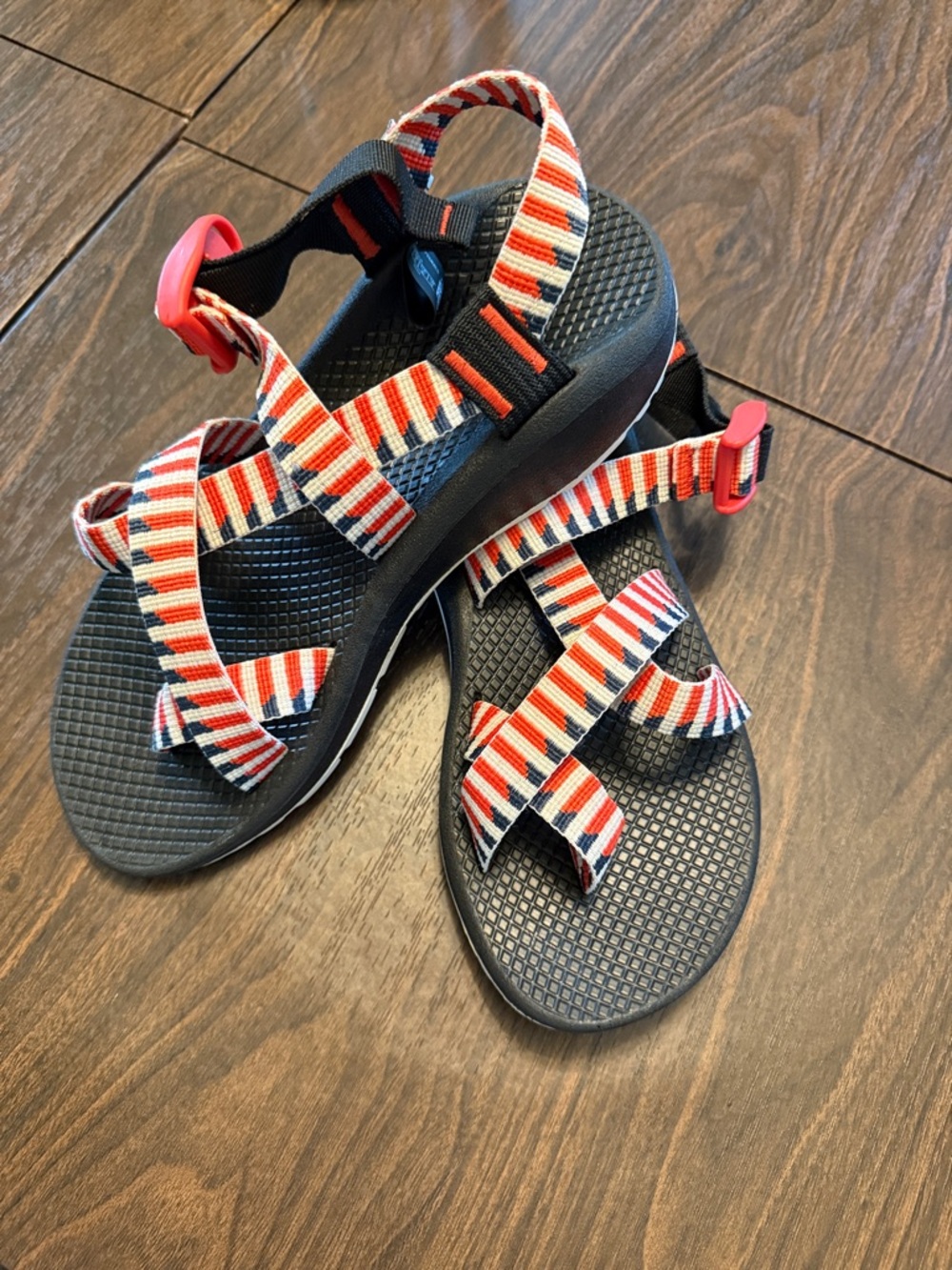 Chaco Women's Z/Cloud 2 - "Taper Grenadine” - size 7